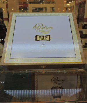 Cigar News: Padrón Dámaso Launched at 2015 IPCPR Trade Show