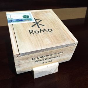 Cigar News: RoMa Craft Tobac El Catador de las Petite Coronas