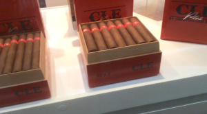 Cigar News: CLE Plus 2015 Launched at 2015 IPCPR Trade Show