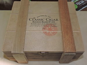 Cigar News: East India Trading Company Classic Cigar Havana Blend Lancero Debuts at 2015 IPCPR