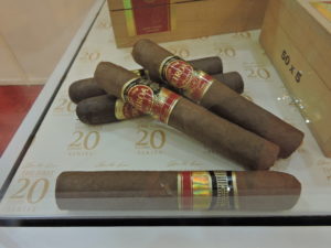 Cigar News: Eiroa The First 20 Years Showcased at 2015 IPCPR