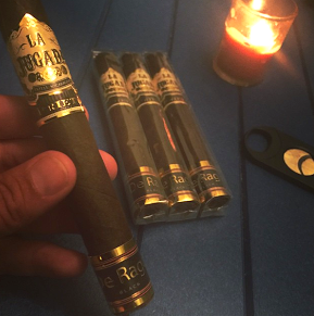 Cigar News: Late Haddonfield, NJ Retailer Honored with Commemorative La Jugada Prieto Cigar