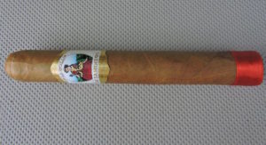 Cigar Review: La Rosa de Sandiego Connecticut Toro Gordo