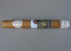 Cigar Review: Montecristo White Vintage Connecticut Double Corona