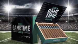 Cigar News: Ditka Game Time by Camacho Cigars