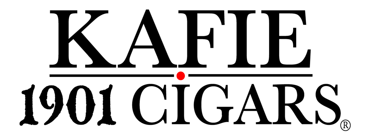 Kafie 1901 Cigars Logo Text