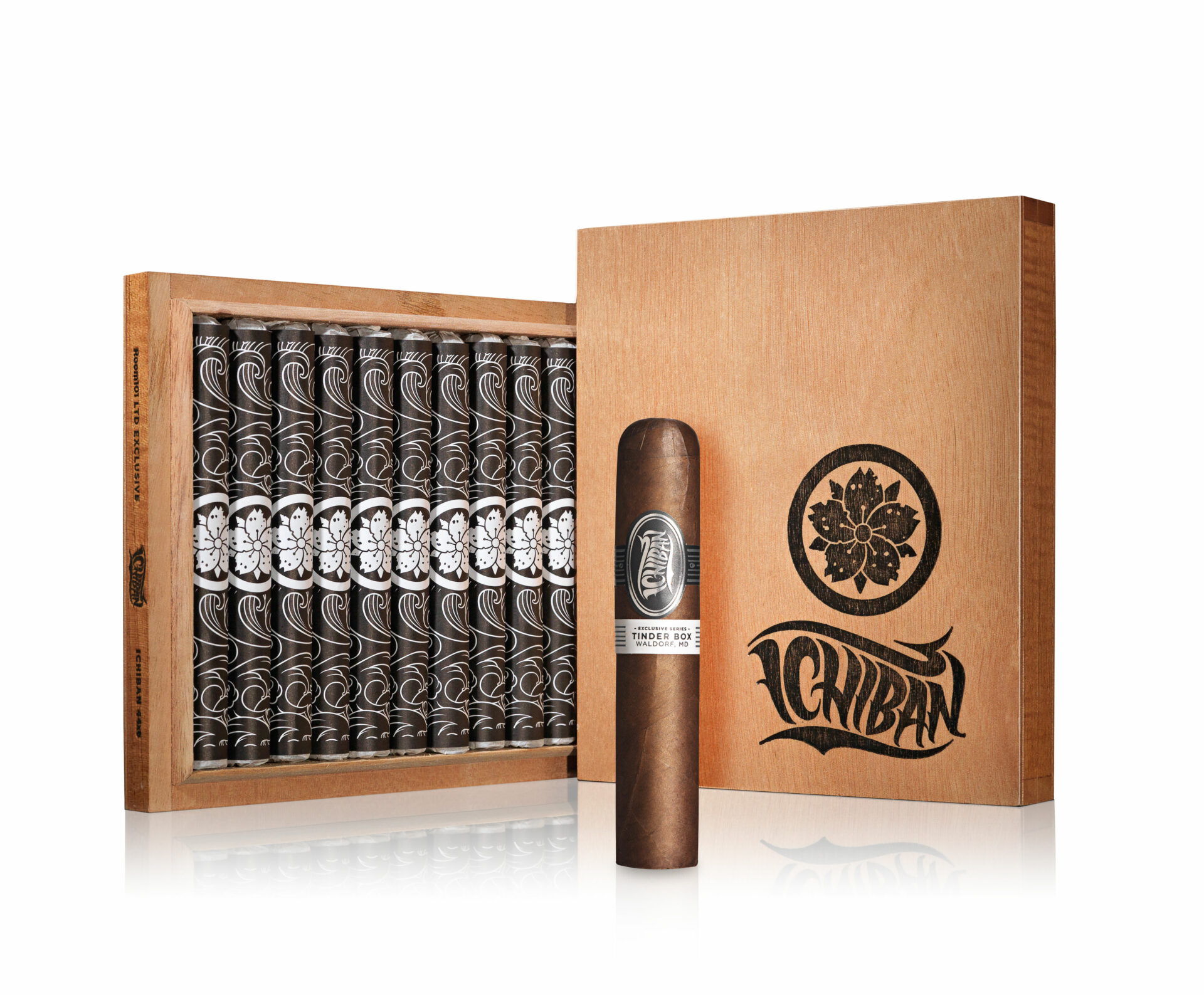 Cigar News Room 101 Ichiban Monstro Becomes Shop Exclusive