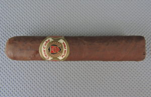 Agile Cigar Review: Arturo Fuente Casa Cuba Doble Cuatro