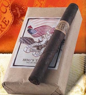 Cigar News: Drew Estate Kentucky Fire Cured Hog’s Tooth to Become Shop Exclusive to Famous Smoke Shop