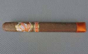 Cigar Review: Espinosa Laranja Reserva Caixa