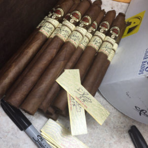 Cigar News: Padilla ETB Limited Lancero to be Exclusive for Rodrigo Cigars