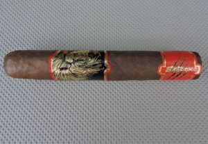 Cigar Review: Untamed Extreme Robusto by La Aurora