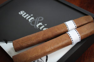 Cigar News: 262 Cigars Announces Retailers for Suit & Tie