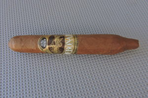 Agile Cigar Review: Debonaire First Degree (Habano)