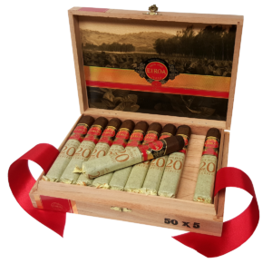 Cigar News: CLE Cigar Company Announces Availability of Eiroa First 20 Years