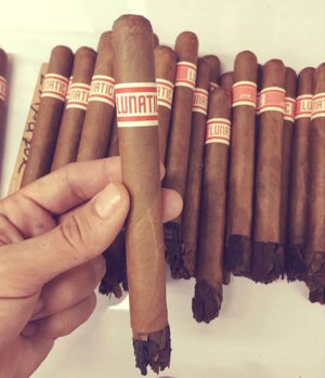 Cigar News: JFR Lunatic Torch Released by Casa Fernandez