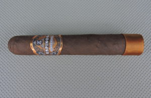 Cigar Review: Espinosa Especial No. 4