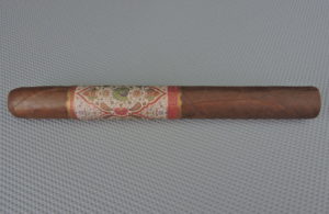 Cigar Review: MBombay Habano Churchill