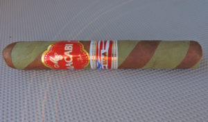 Cigar Review: Macabi USA Peppermint Stick Royal Corona by Sosa Cigars