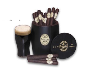 Cigar News: Quesada Keg 2016 to Feature Expanded Line