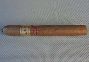 Cigar Review: Saga Golden Age Corona Gorda
