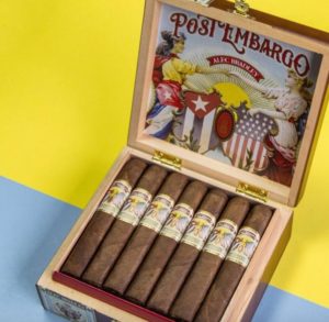 Cigar News: Alec Bradley Post Embargo Released with New Look