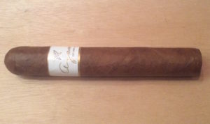 Agile Cigar Review: Azan White Premium Robusto Extra by Duran Cigars