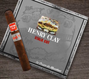 Cigar News: Henry Clay Stalk Cut Coming in January