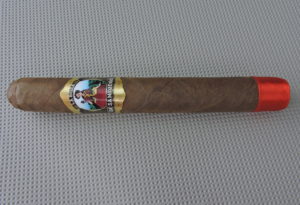 Cigar Review: La Rosa de Sandiego Maduro Toro Gordo
