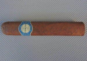 Cigar Review: Warped Corto X50