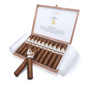 Cigar News: Davidoff Winston Churchill Limited Edition 2016 “The Raconteur” Launching in January