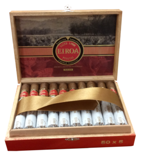 Cigar News: CLE Introduces New Packaging for Eiroa and Eiroa CBT