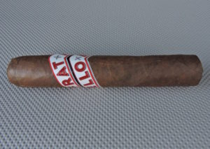 Agile Cigar Review: Fratello Bianco III