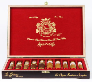Cigar News: IndianHead Cigars Announces La Galera Exclusive Sampler