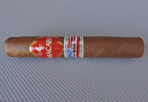 Cigar Review: Macabi USA Royal Corona by Sosa Cigars