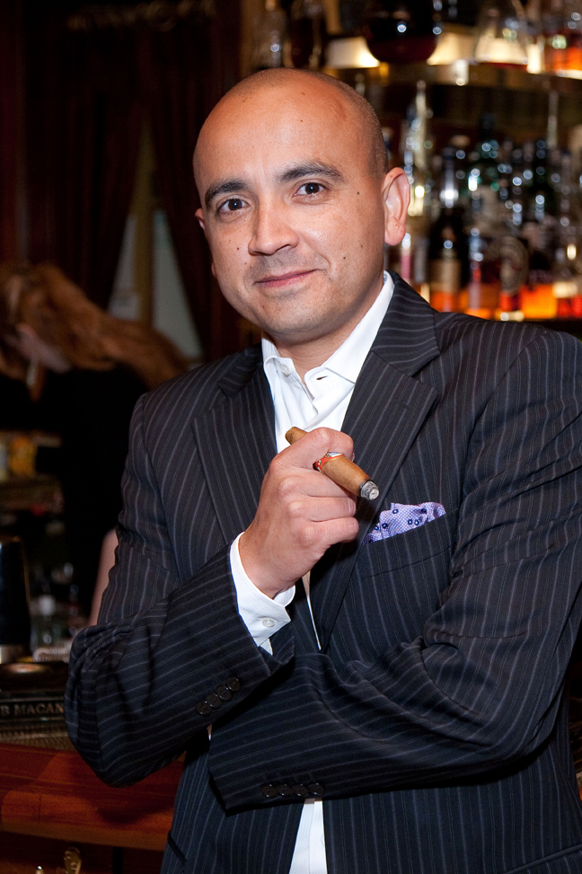 Cigar News: Villiger Cigars North America Names Rene Castaneda President