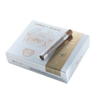Cigar News: Famous Smoke Shop Adds Romeo y Julieta 75th Anniversary Releases