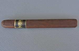 Cigar Review: Black Works Studio NBK
