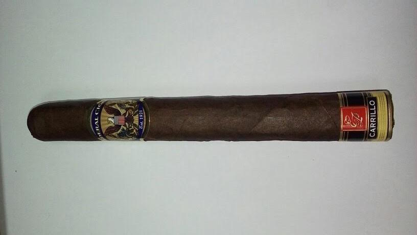 Federal_Cigar_95th_E.P._Carrillo
