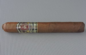 Cigar Review: Jas Sum Kral Red Knight Toro