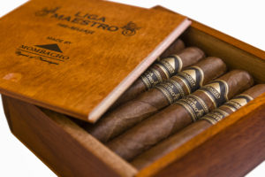 Cigar News:  Liga Maestro Now Available