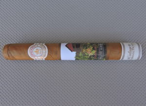 Agile Cigar Review: Montecristo White Vintage Connecticut No. 3