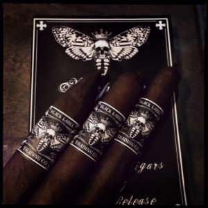 Cigar News: Black Label Trading Company Morphine 2016 Edition Coming End of May