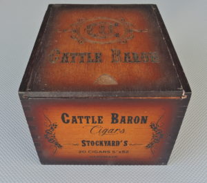Cigar News: Cattle Baron Cigars Now Available