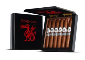 Cigar News: Schrader Cellars Announces Limited Edition Schrader MMXIII in Conjunction with Nat Sherman
