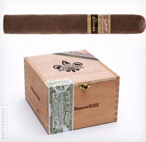 Cigar News: Tatuaje Reserva K222 Launched