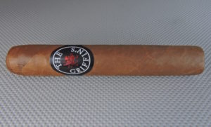 Cigar Review: The Griffin’s Nicaragua Robusto