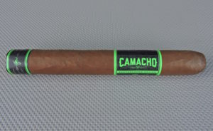 Cigar Review: Camacho Shellback