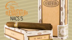 Cigar News: Curivari Buenaventura NACS 5 Limited Edition Shop Exclusive Coming to Nice Ash Cigar