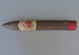 Cigar Review: Flor de las Antillas Maduro Box Pressed Torpedo by My Father Cigars